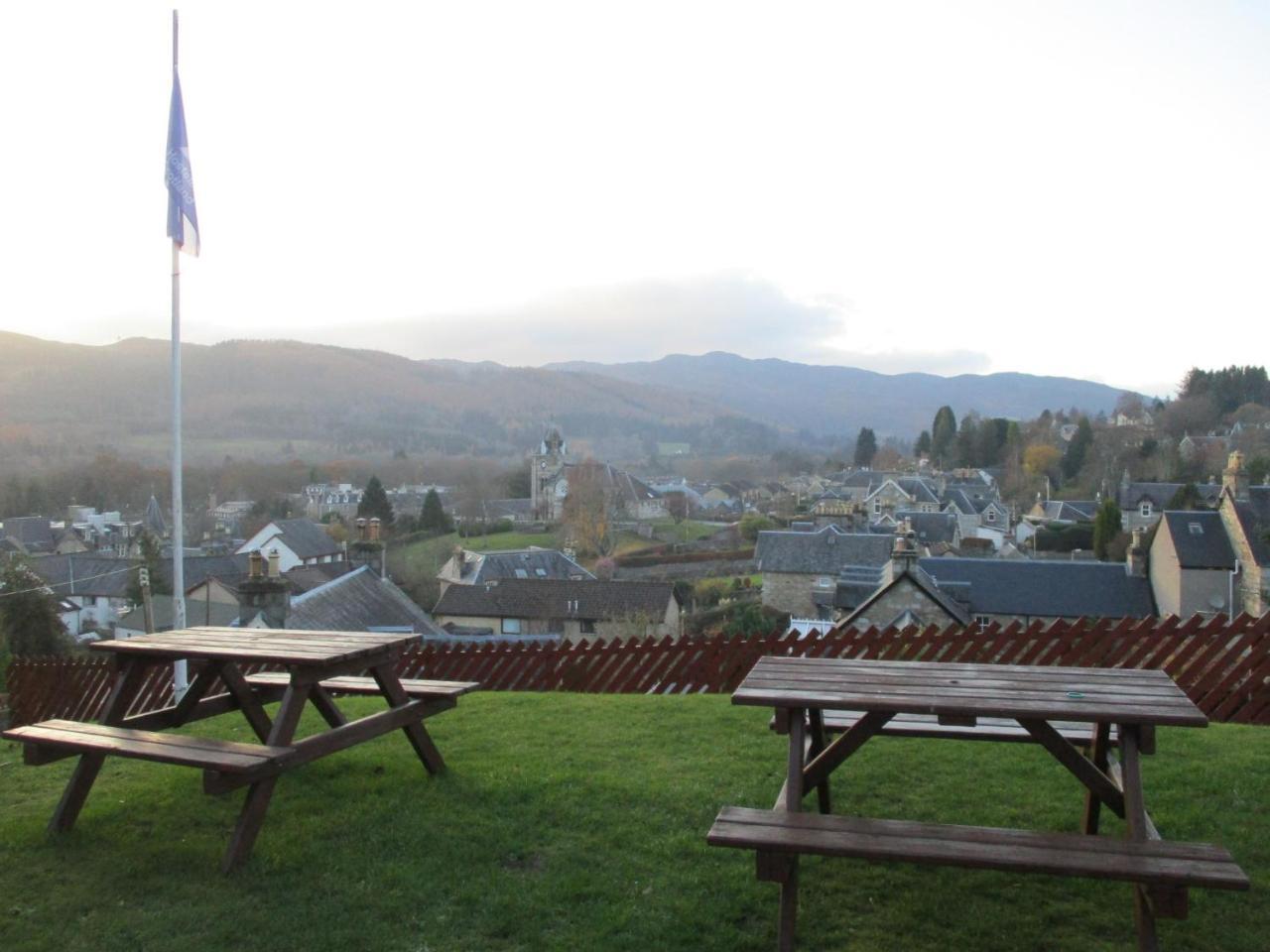 Pitlochry Youth Hostel Exteriör bild