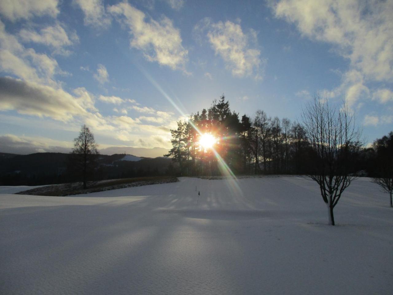 Pitlochry Youth Hostel Exteriör bild