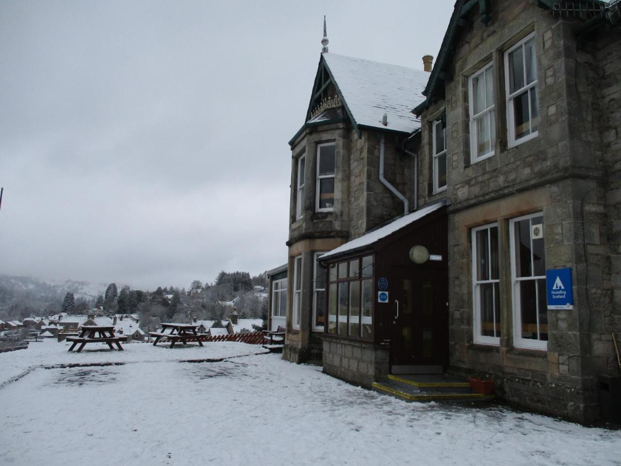 Pitlochry Youth Hostel Exteriör bild