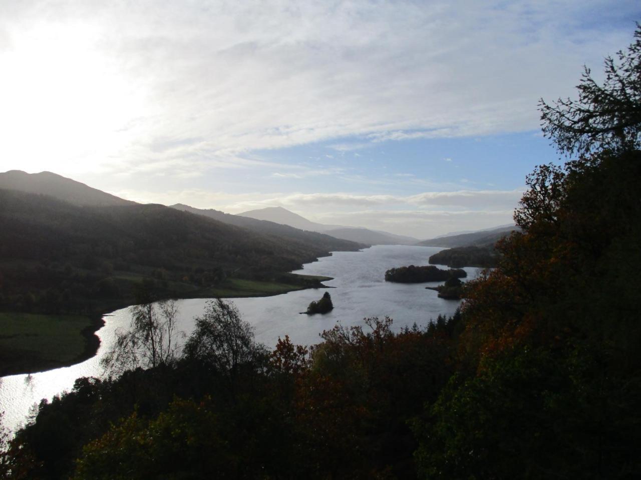 Pitlochry Youth Hostel Exteriör bild